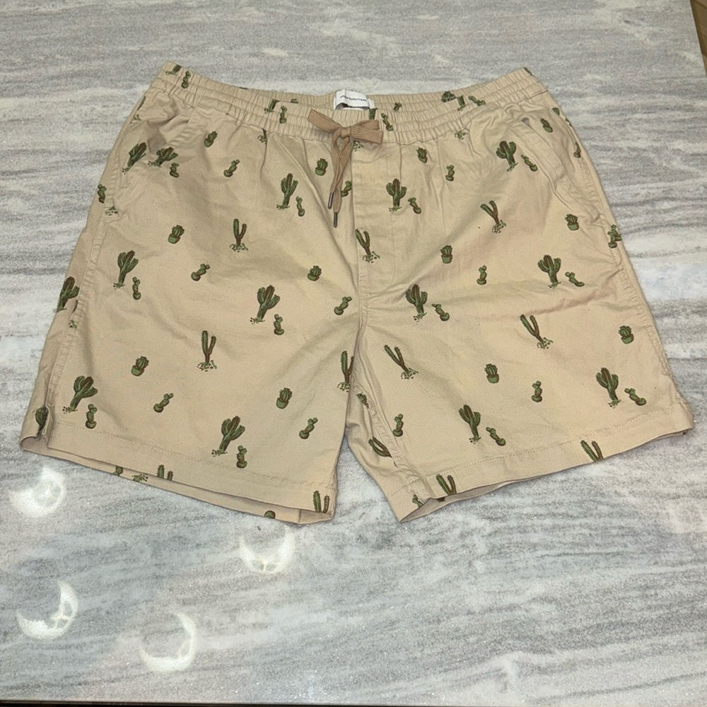 Urban outfitters cactus shorts 🌵